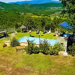 Βίλα In With Pool Pieve San Giovanni